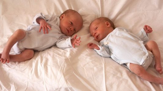 Doppelter Zusammenhalt