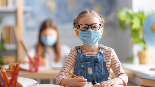 Lernen, testen, impfen