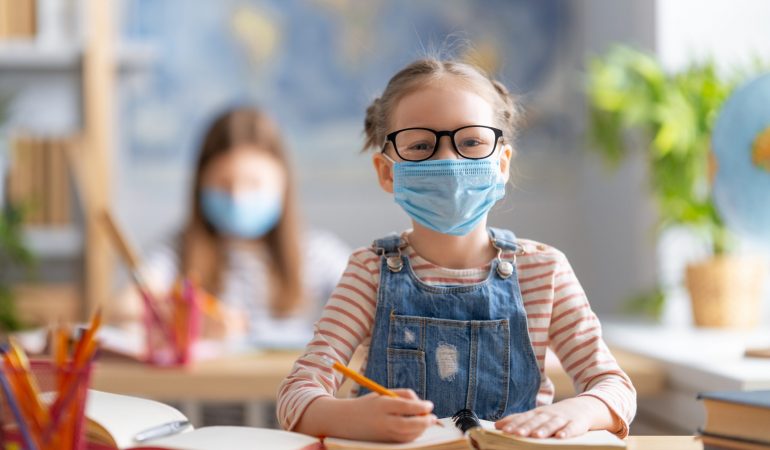 Lernen, testen, impfen