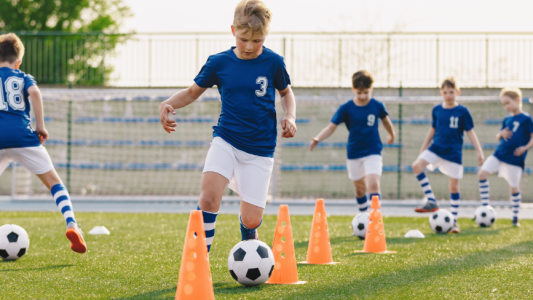 Die Ziele nicht zu hoch setzen