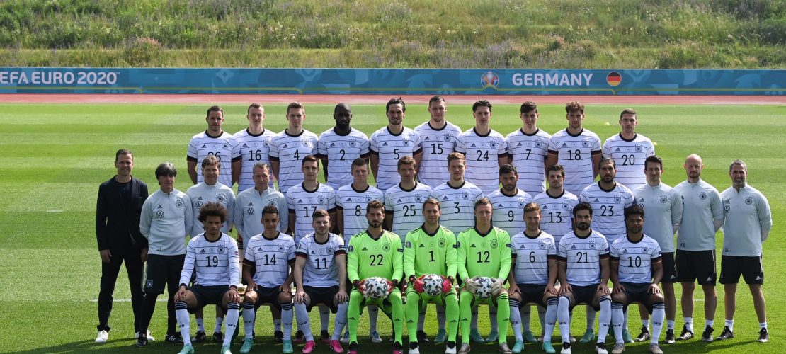 Fußball-EM mit Verspätung