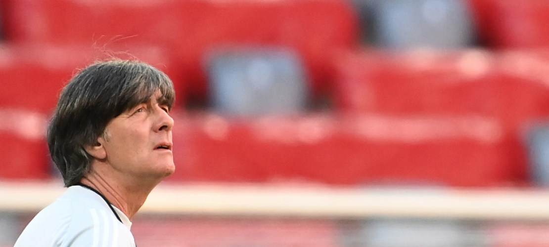 Immer nur der Jogi