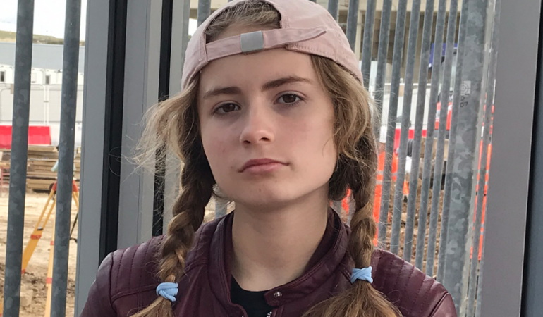 Mirai ist eine Lese-Hexe