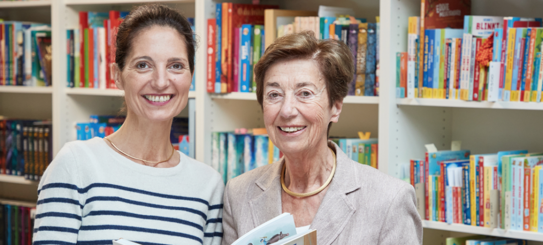 „Lesen soll Spaß machen“