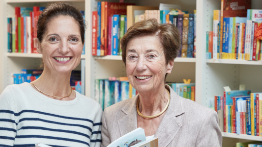 „Lesen soll Spaß machen“