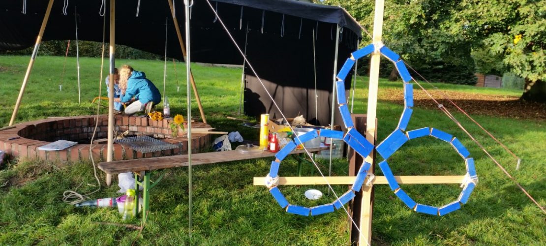 Natur schützen und Mitmenschen helfen