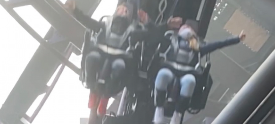 Ein Gefühl wie Fliegen