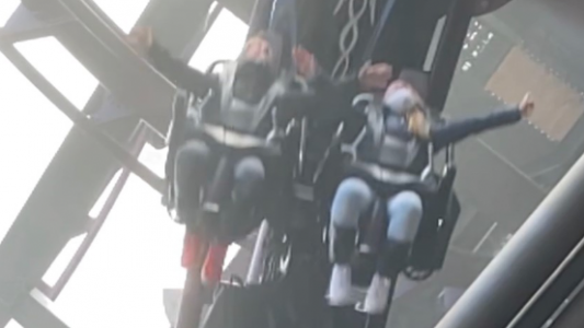 Ein Gefühl wie Fliegen