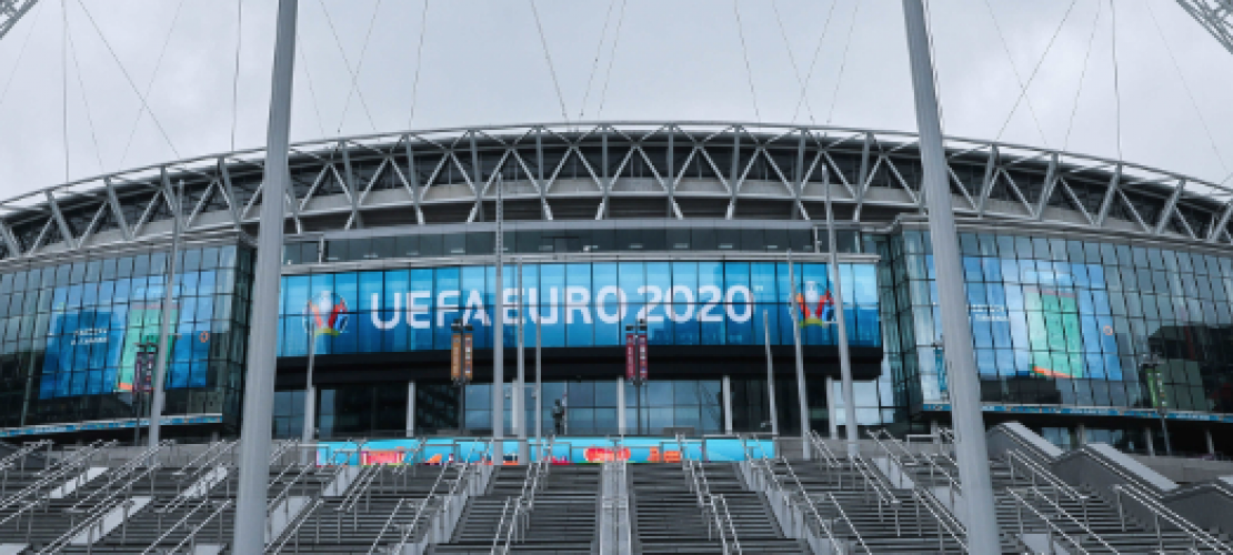 Ein Tempel des Fußballs