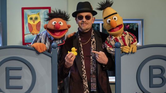 „Bert kann gar nicht singen“