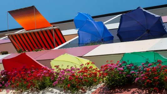 Den Urlaub nach Hause holen