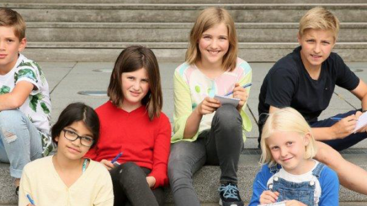 Tschüss, ihr tollen Kinderreporter