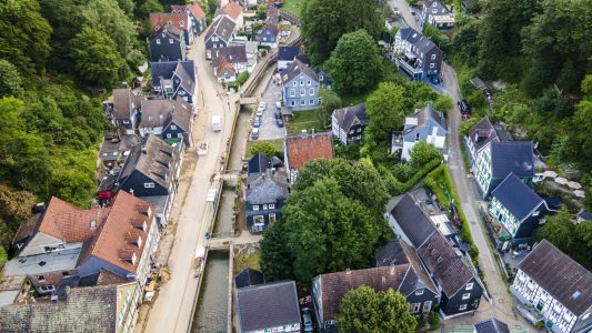 „Dass du aufgeregt bist, ist ganz normal“
