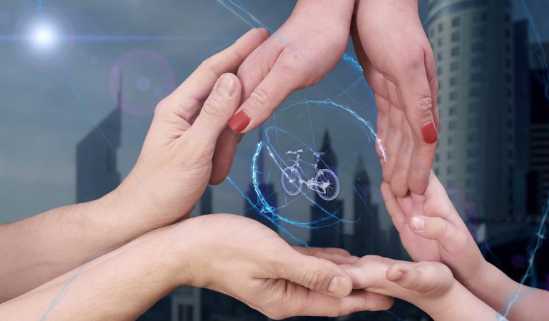 Reise in das Jahr 2025