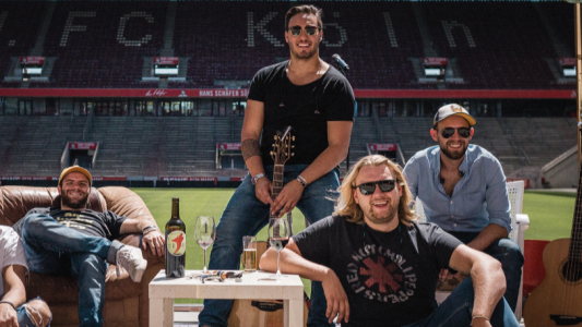 Krach machen und etwas Neues ausprobieren