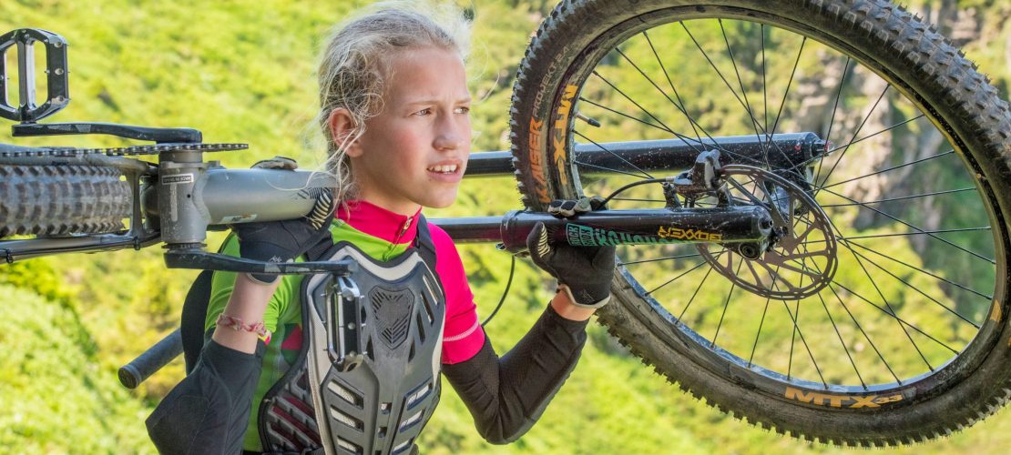 Madison will möglichst oft gewinnen, Bild: Stefanie Leo