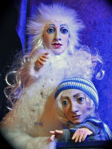 "Die Eiskönigin" staht ebenfalls auf dem Programm, Bild: privat