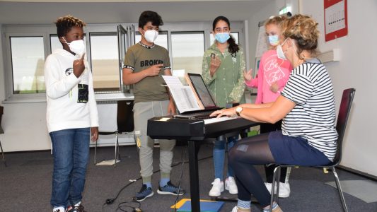 Wenn der Fuß von alleine mitwippt