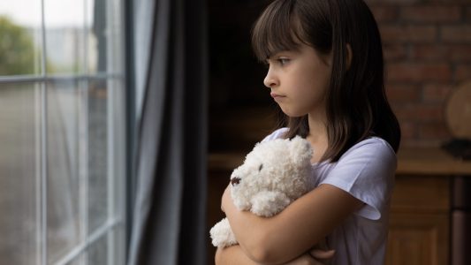 Ständig lustlos, müde und traurig