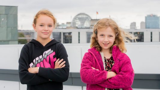 Tablets und ein Klassen-Hamster