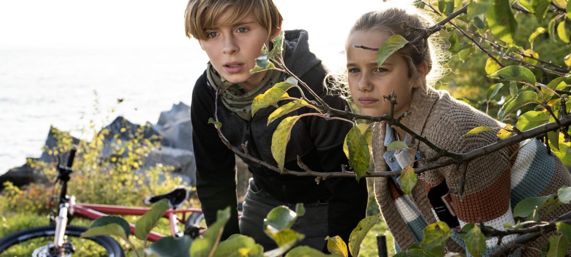 Mysteriöser Schatz im Meer