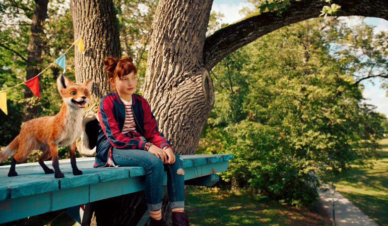 „Die Tiere sind die besten Freunde der Kinder“