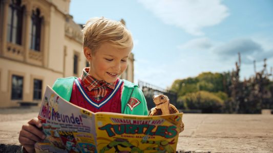 „Fuchs Rabbat ist witzig“