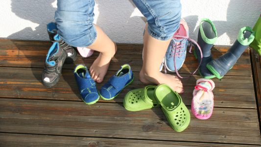 Klein oder groß? Drei Dinge bestimmen unser Wachstum