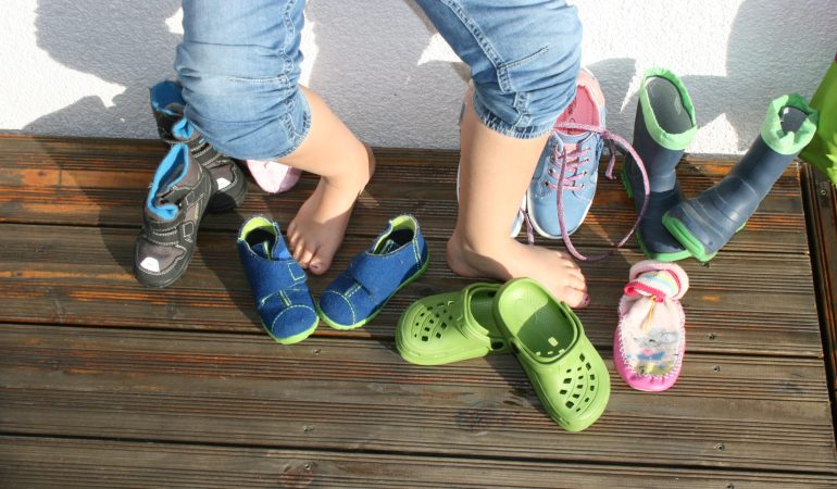 Klein oder groß? Drei Dinge bestimmen unser Wachstum