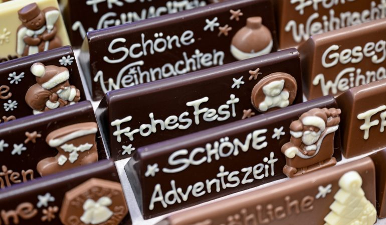 Von der Bohne zum Nikolaus