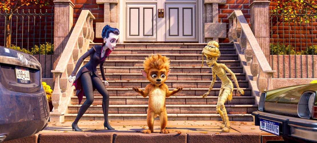 Neues Monster-Abenteuer