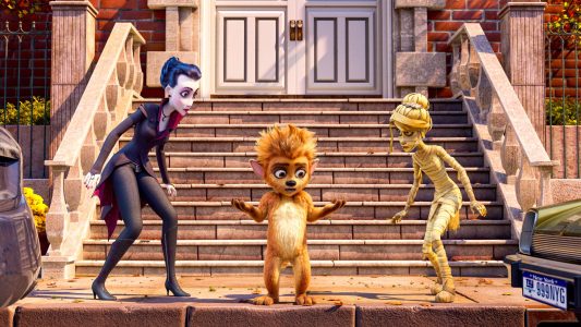 Neues Monster-Abenteuer