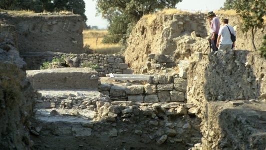 Eine sagenumwobene Stadt