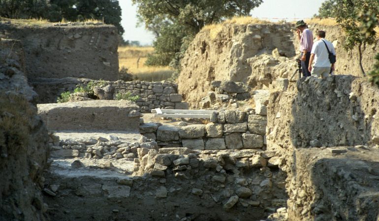 Eine sagenumwobene Stadt