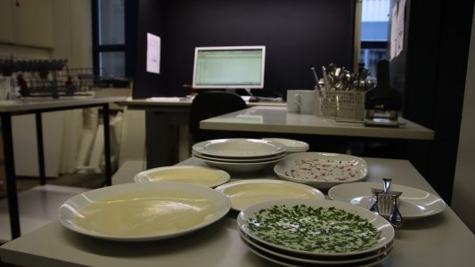 Ab unter die Dusche!