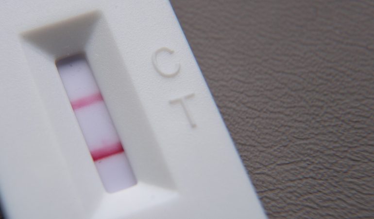 Die Nachbarn haben uns toll versorgt