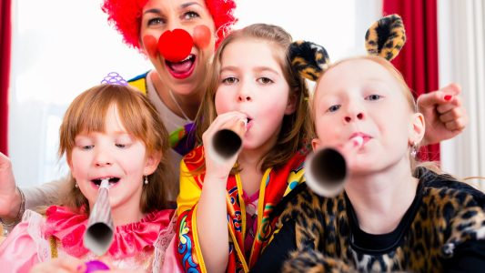 Was wir an Karneval lieben