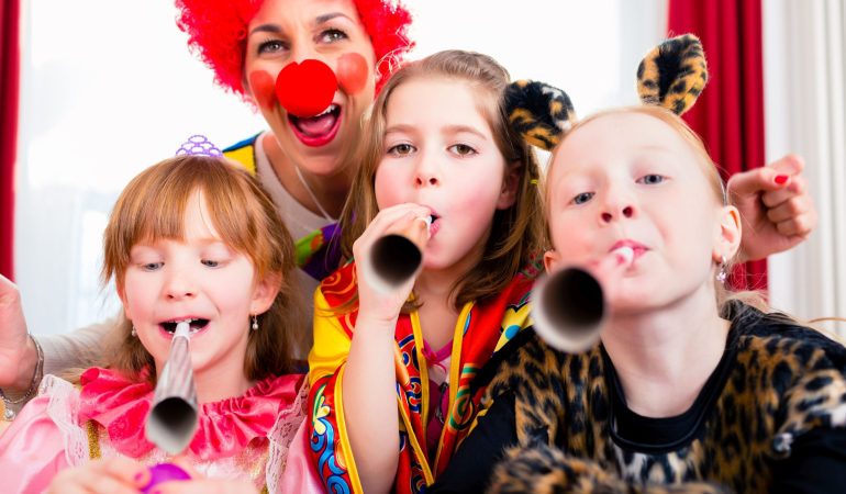 Was wir an Karneval lieben