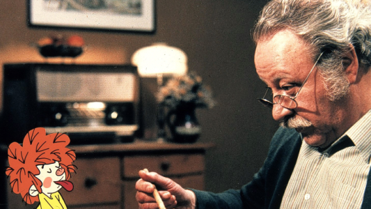 Lustiger Spuk in der Werkstatt