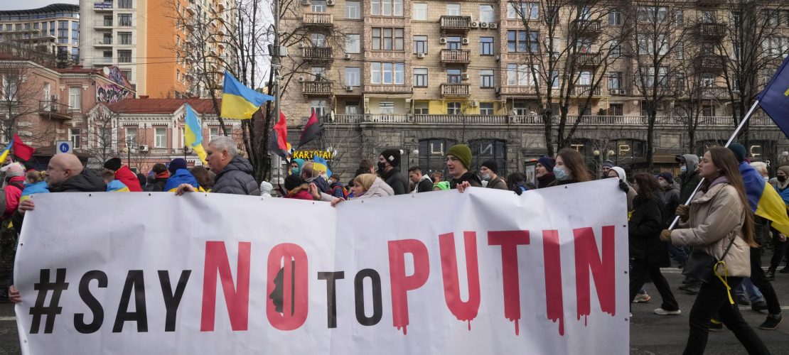 Sprechen statt kämpfen