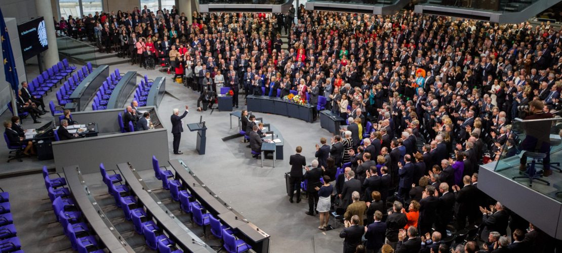 Das wichtigste Amt im Land