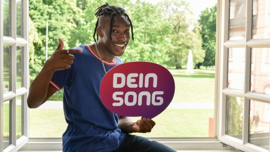 „Leute, gebt nie auf!“