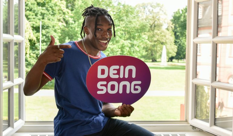 „Leute, gebt nie auf!“