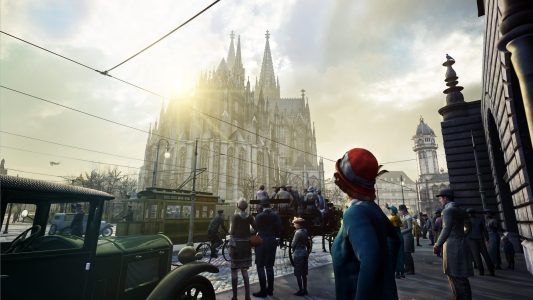 Reise durch die Zeit