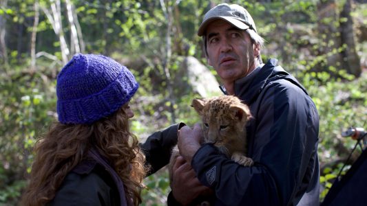 Der mit den Tieren spricht