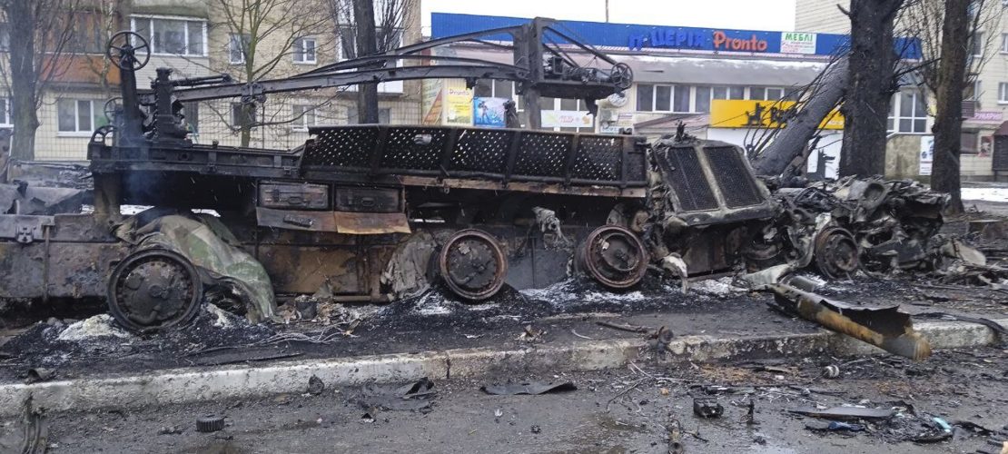 Was gerade passiert, finde ich sehr beängstigend