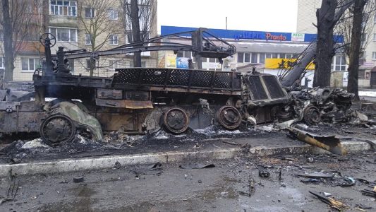 Was gerade passiert, finde ich sehr beängstigend