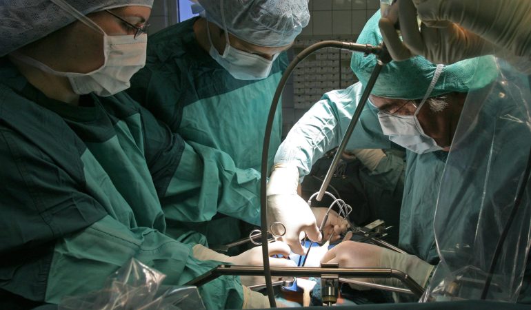 Chance auf ein neues Leben