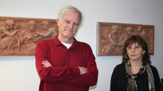 Eine Detektivin für geraubte Kunst