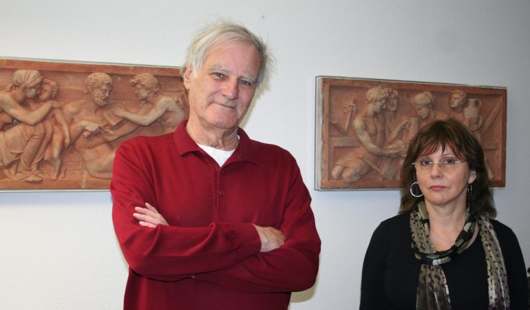 Eine Detektivin für geraubte Kunst